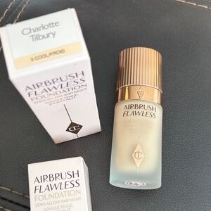 Charlotte Tilbury Airbrush Flawless Foundation - 3 Cool